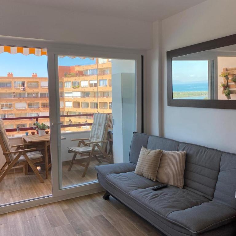 WELCS ESTUDIO 465 EMP con piscina comunitaria - Monolocale con Vista Piscina - 1