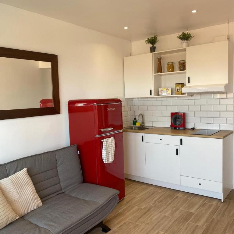 WELCS ESTUDIO 465 EMP con piscina comunitaria - Monolocale con Vista Piscina - 5