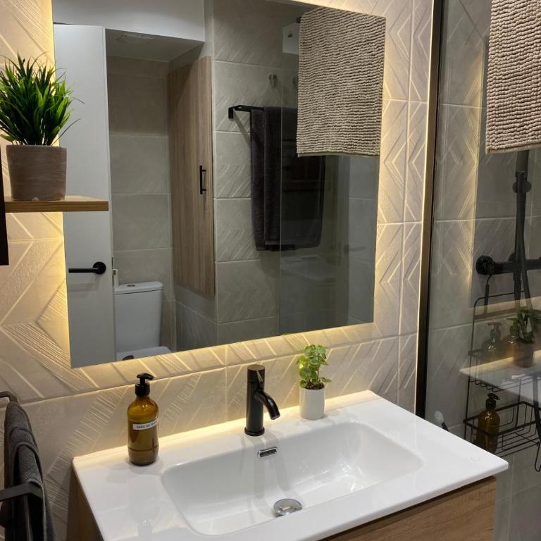 WELCS ESTUDIO 465 EMP con piscina comunitaria - Monolocale con Vista Piscina - 15