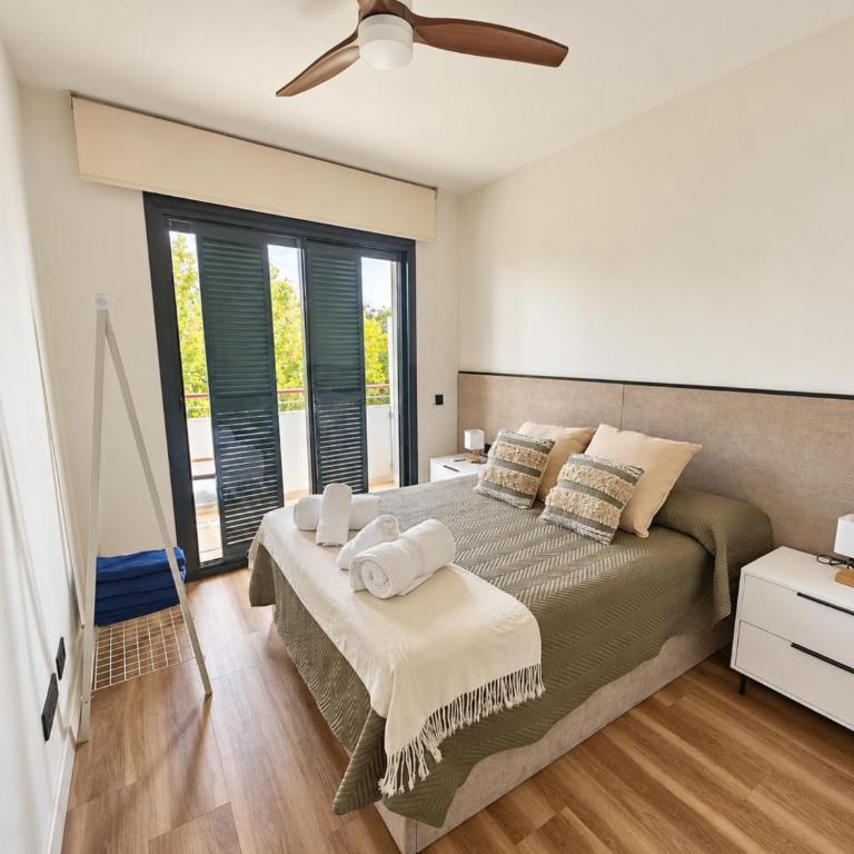 Penthouse Ventura - Apartamento de 2 dormitorios - 12