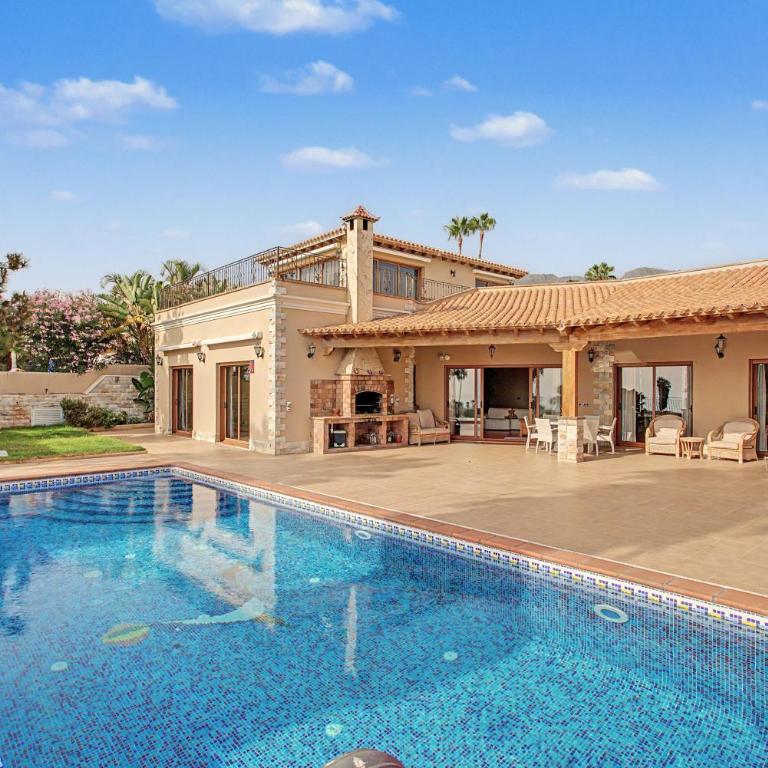 Villa Samarin - Villa con vistas al mar - 1