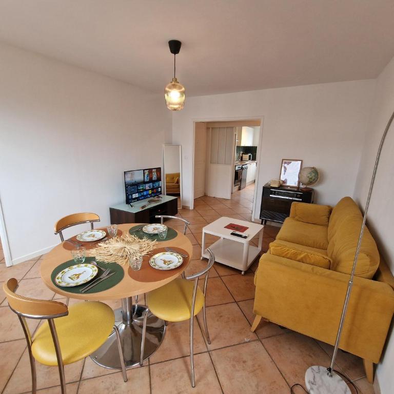 Mas drevon-T4 moderne - Apartment mit 3 Schlafzimmern - 1