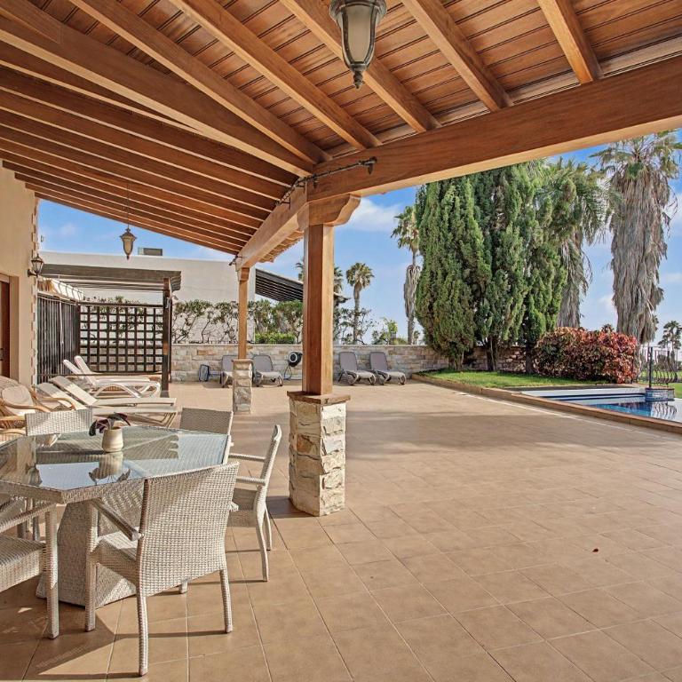 Villa Samarin - Villa con vistas al mar - 4