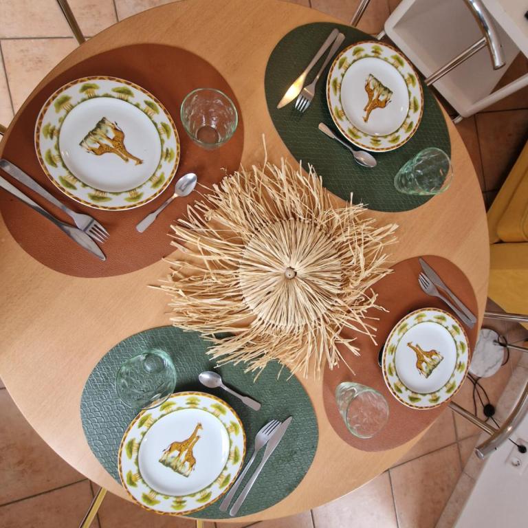 Mas drevon-T4 moderne - Apartment mit 3 Schlafzimmern - 25