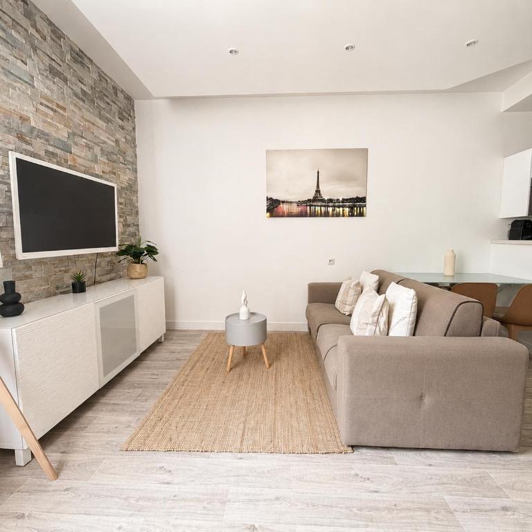 Luxueux Studio au 16e Arrondissement - Studio - 12