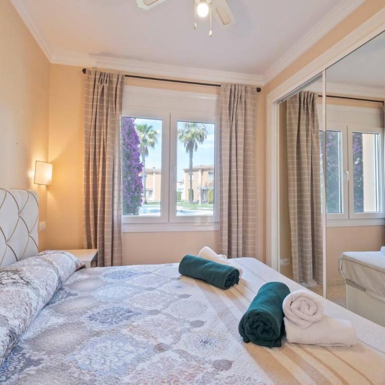 Nacaréa by Midelisa. - Apartamento de 3 dormitorios - 8