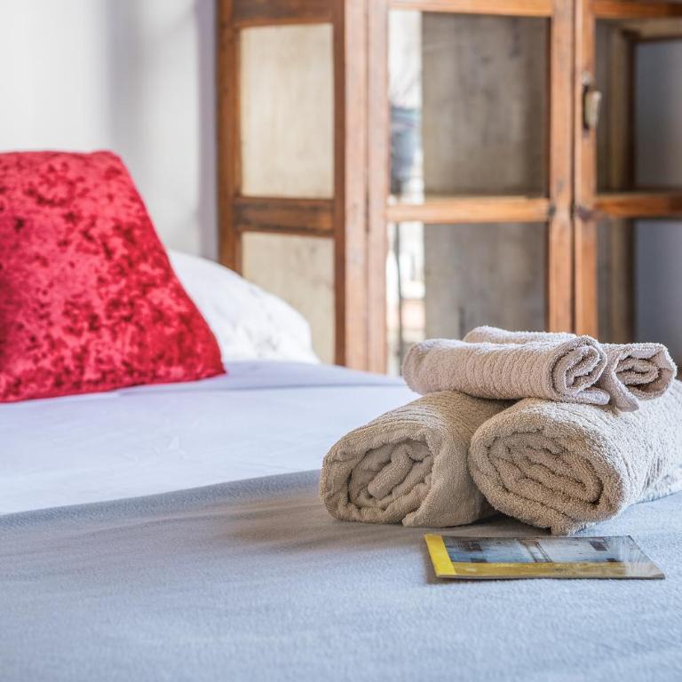 3 La Casa del Cuento - Ático con vista a la Alhambra - Apartamento de 1 dormitorio - 26