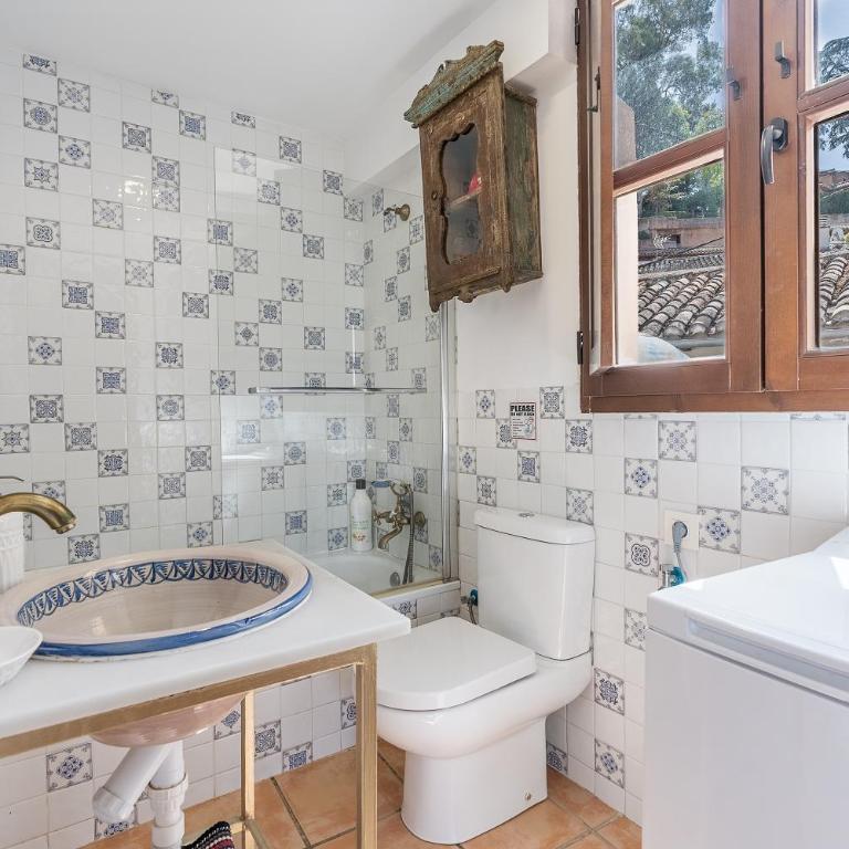 3 La Casa del Cuento - Ático con vista a la Alhambra - Apartamento de 1 dormitorio - 34