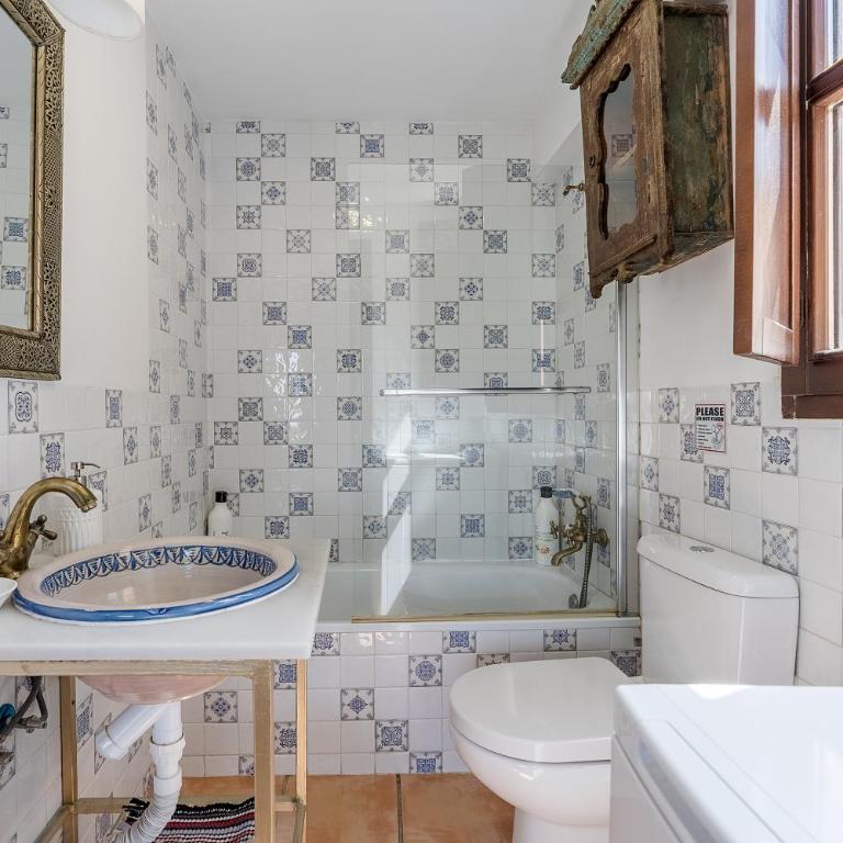 3 La Casa del Cuento - Ático con vista a la Alhambra - Apartamento de 1 dormitorio - 33