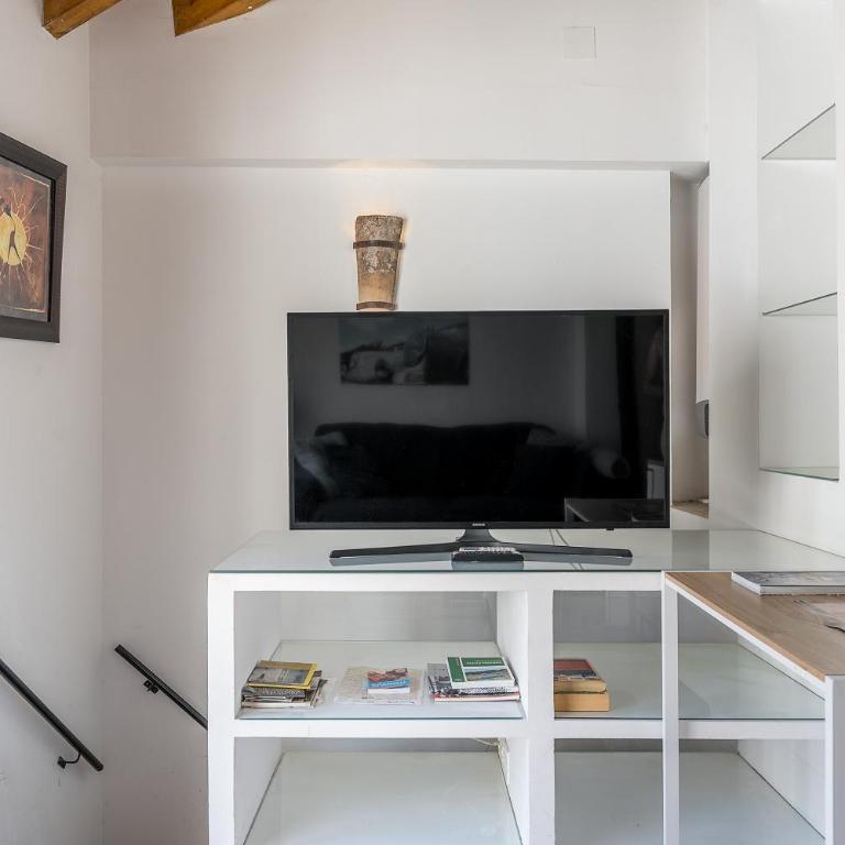 3 La Casa del Cuento - Ático con vista a la Alhambra - Apartamento de 1 dormitorio - 17