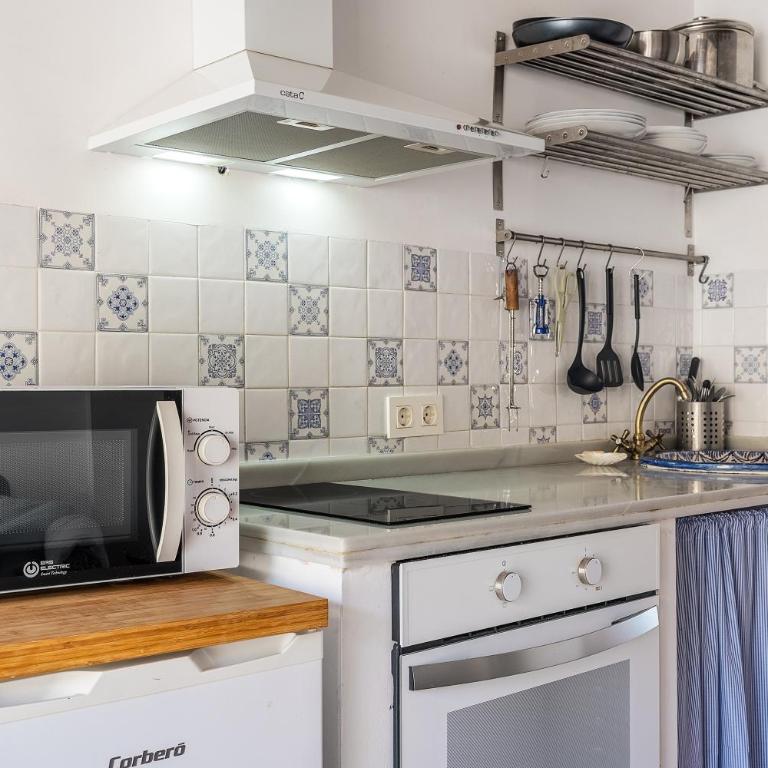 3 La Casa del Cuento - Ático con vista a la Alhambra - Apartamento de 1 dormitorio - 22