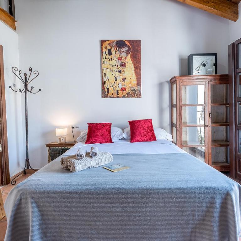 3 La Casa del Cuento - Ático con vista a la Alhambra - Apartamento de 1 dormitorio - 28