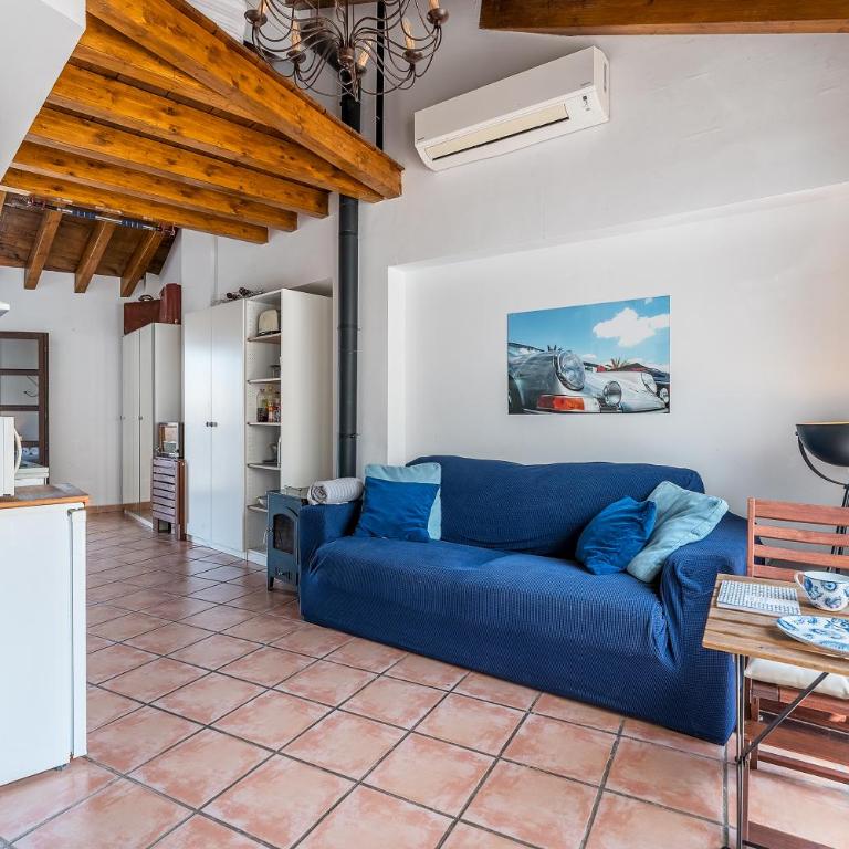 3 La Casa del Cuento - Ático con vista a la Alhambra - Apartamento de 1 dormitorio - 13