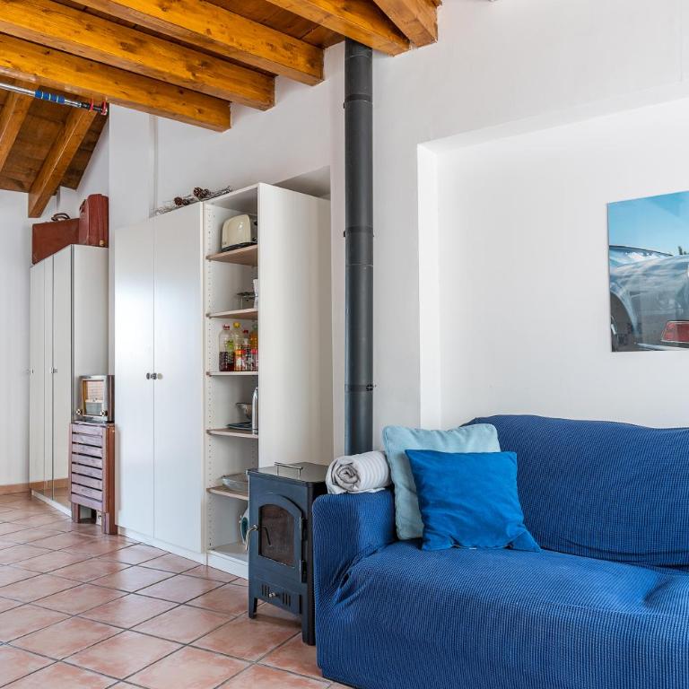 3 La Casa del Cuento - Ático con vista a la Alhambra - Apartamento de 1 dormitorio - 20