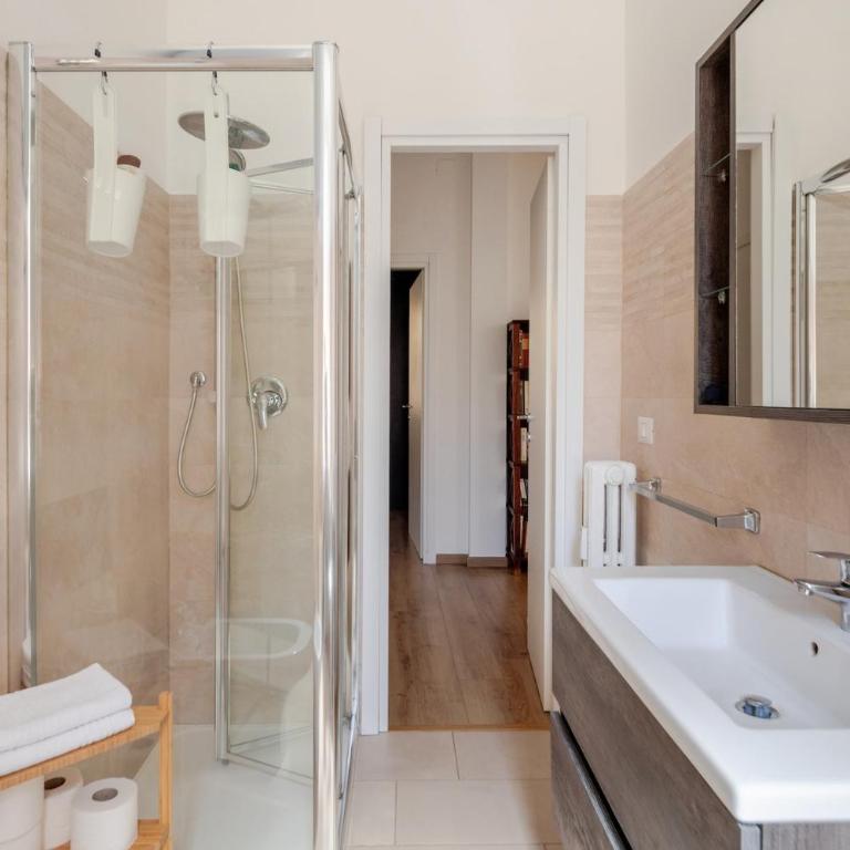 Vatican Family Apartment - Apartment mit 2 Schlafzimmern - 7