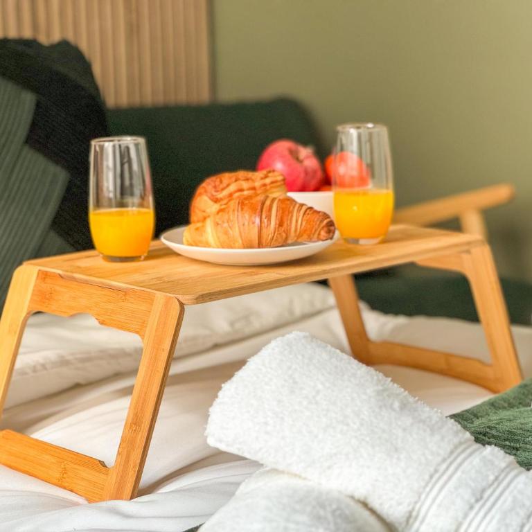 Stade de france - Le Happy - Appartement 1 Chambre - 30