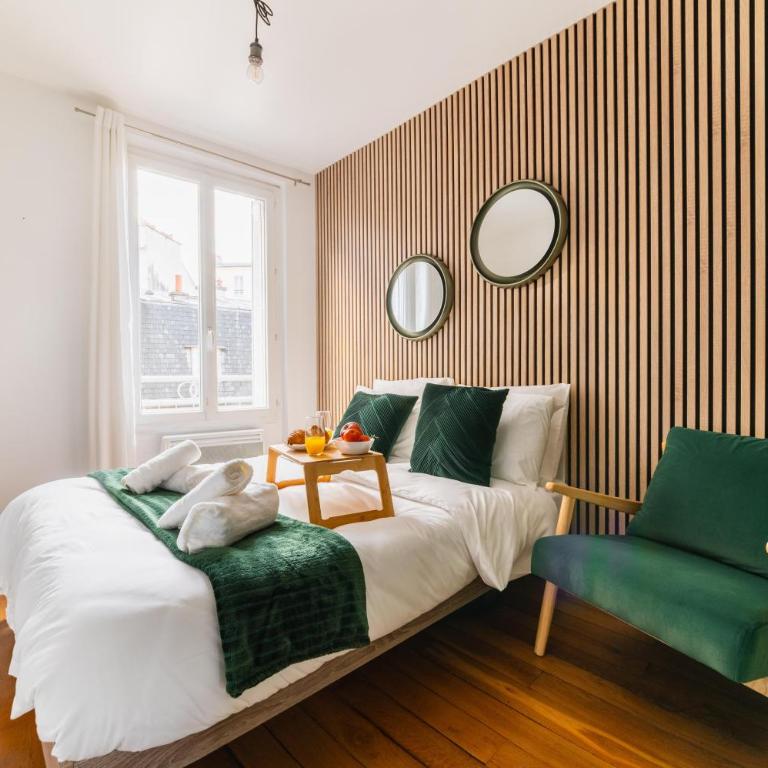 Stade de france - Le Happy - Appartement 1 Chambre - 31