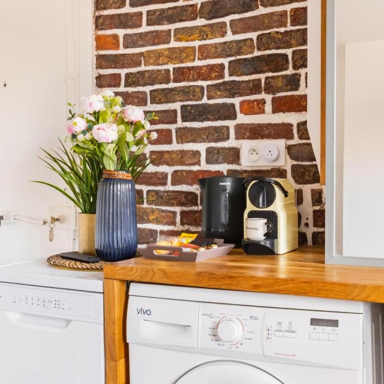 Stade de france - Le Happy - Appartement 1 Chambre - 42