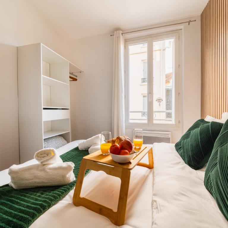 Stade de france - Le Happy - Appartement 1 Chambre - 49