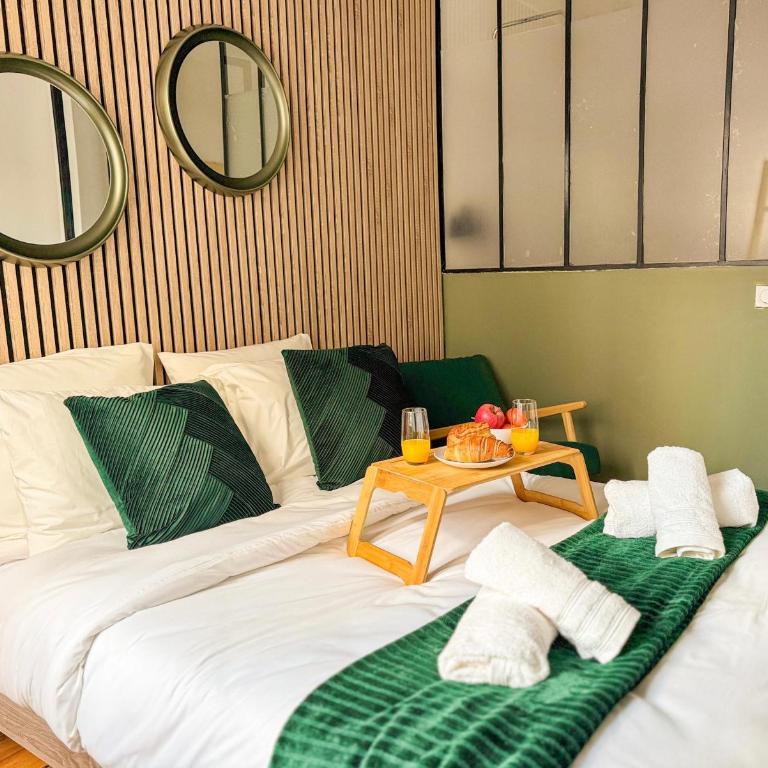 Stade de france - Le Happy - Appartement 1 Chambre - 51