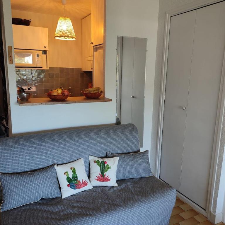 Appartement vue mer - Apartamento de 1 dormitorio - 12