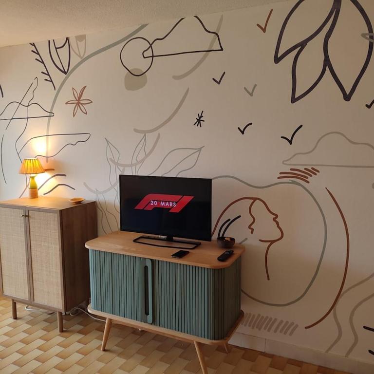 Appartement vue mer - Apartamento de 1 dormitorio - 20