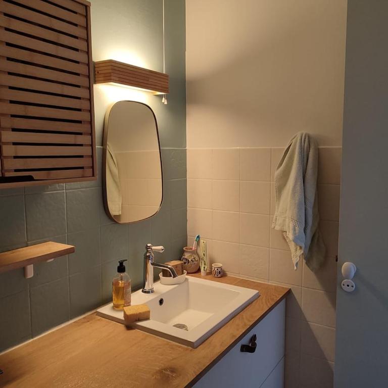 Appartement vue mer - Apartamento de 1 dormitorio - 23