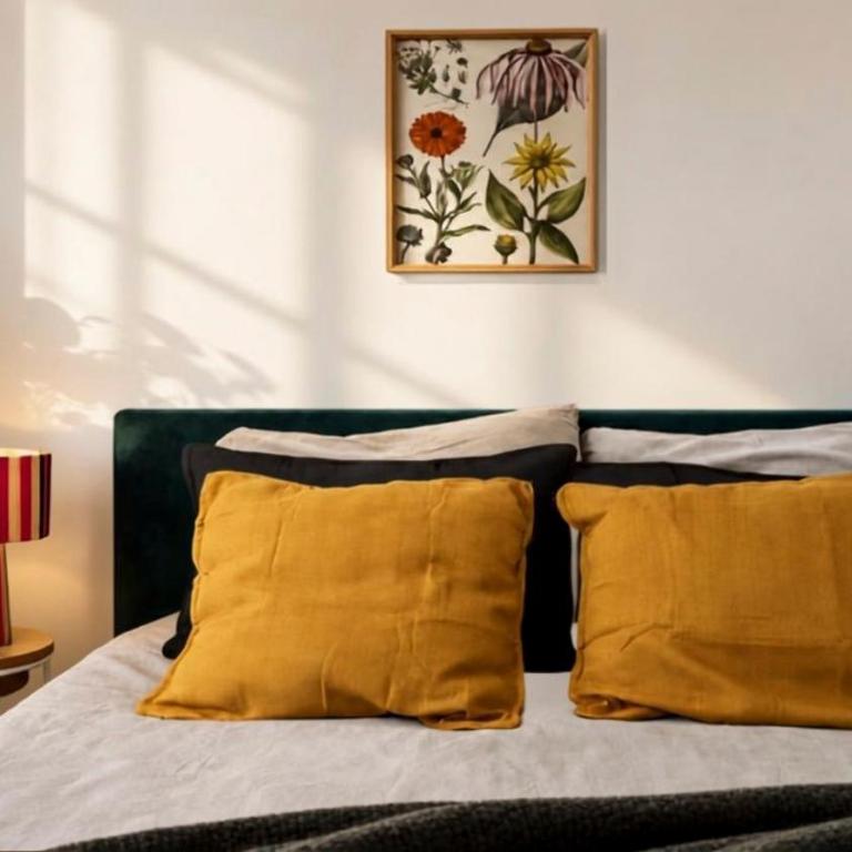 La Bohème, appartement chaleureux et décoré avec goût - Appartement 3 Chambres - 20