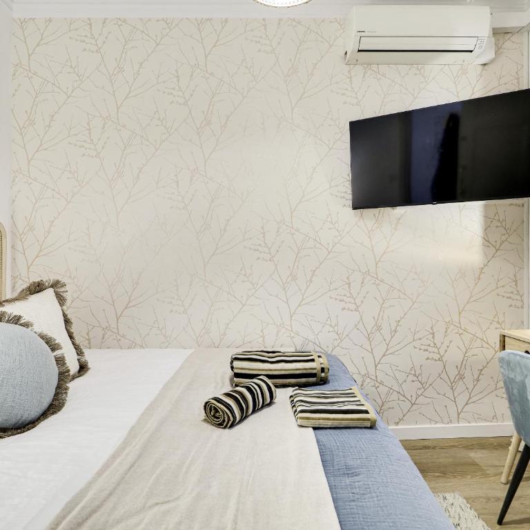 Casa modernista en Paseo de Gracia - Apartment - 35