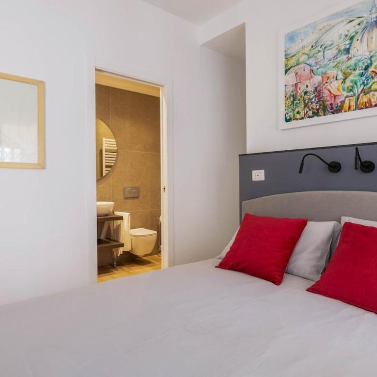 Residenza Ponte Milvio - Appartamento con 1 Camera da Letto - 6