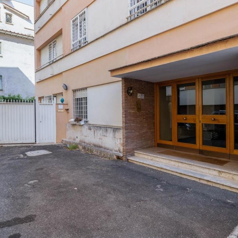 Residenza Ponte Milvio - Appartamento con 1 Camera da Letto - 8