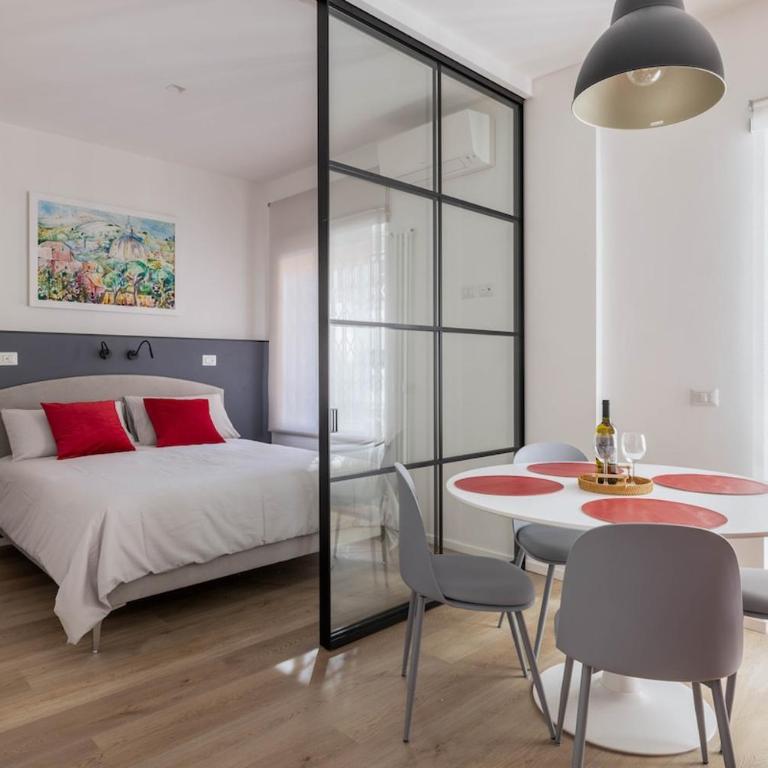 Residenza Ponte Milvio - Appartamento con 1 Camera da Letto - 2