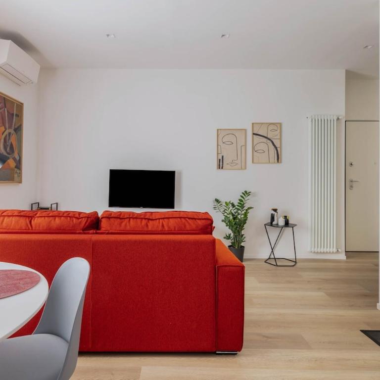 Residenza Ponte Milvio - Appartamento con 1 Camera da Letto - 14