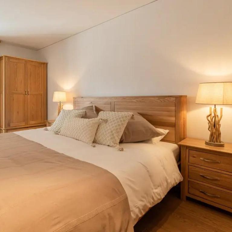 3 BDR Apartment with private Jacuzzi and Sauna - Deluxe Apartment mit 3 Schlafzimmern - 3