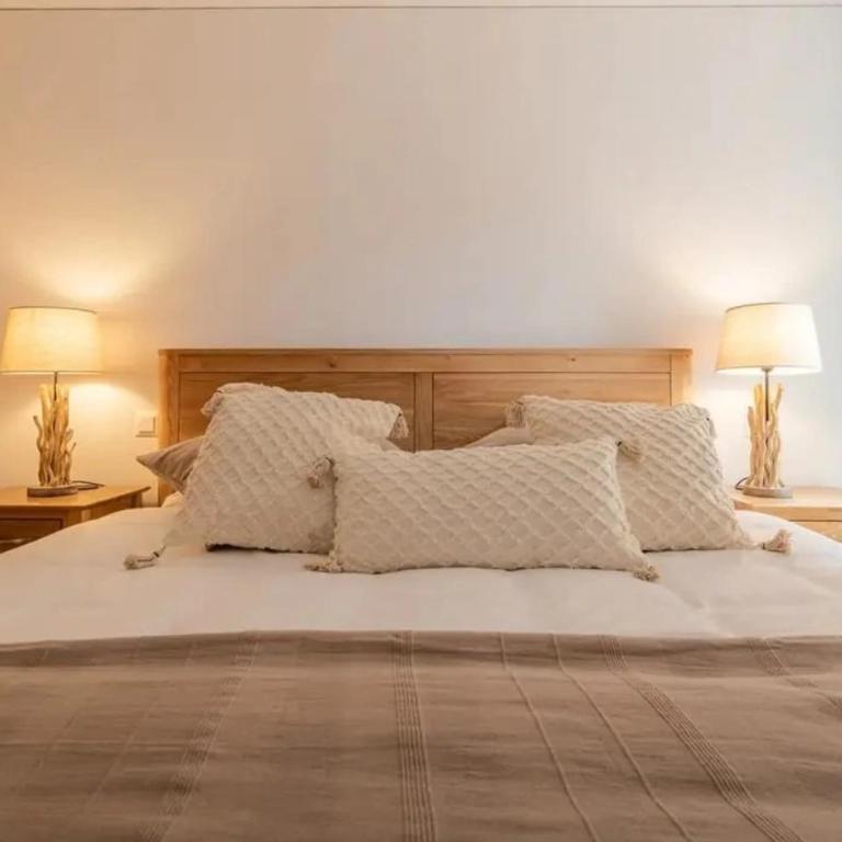 3 BDR Apartment with private Jacuzzi and Sauna - Deluxe Apartment mit 3 Schlafzimmern - 6