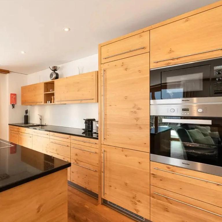 3 BDR Apartment with private Jacuzzi and Sauna - Deluxe Apartment mit 3 Schlafzimmern - 13