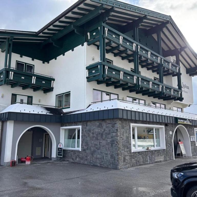 Alpina - Apartment mit 1 Schlafzimmer - 3