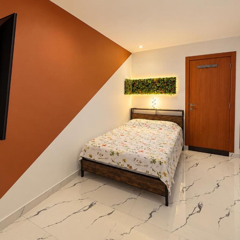 Cozy renovated studio Comfort practicality - One-Bedroom Apartment - 1
