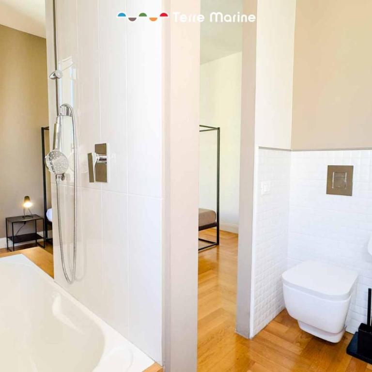 Flevi Sea Front - Boutique Apartment, Terre Marine - Three-Bedroom Apartment - 13