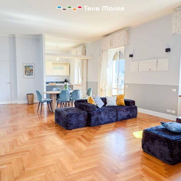 Flevi Sea Front - Boutique Apartment, Terre Marine - Three-Bedroom Apartment - 1