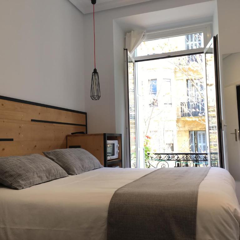 Pensión La Perla - Habitación Doble Económica - 10