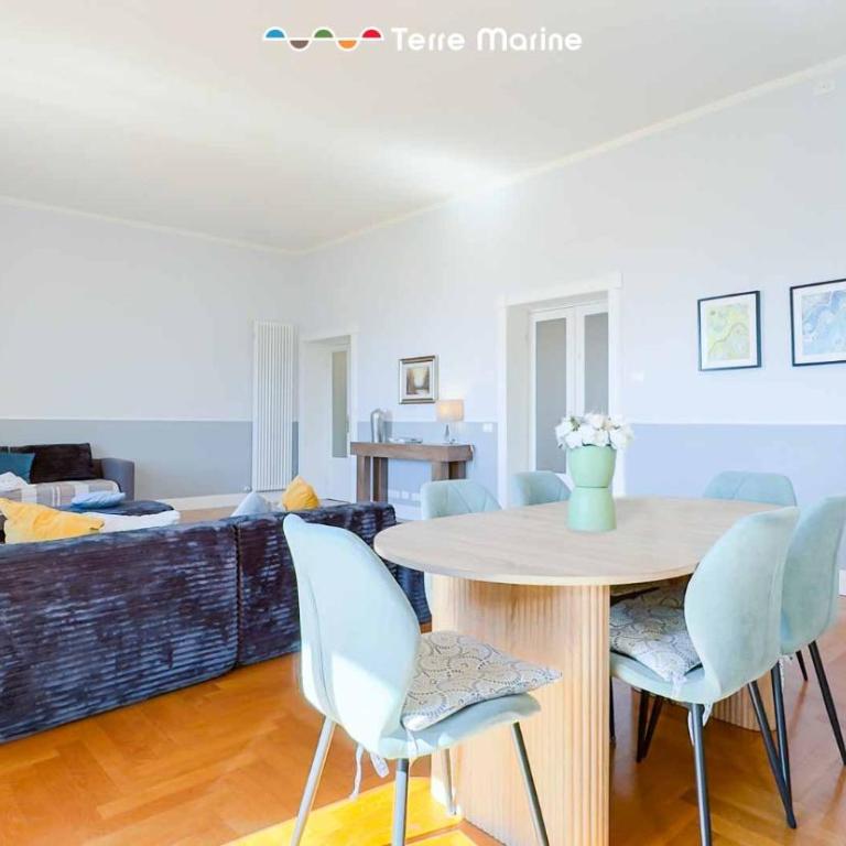 Flevi Sea Front - Boutique Apartment, Terre Marine - Three-Bedroom Apartment - 16