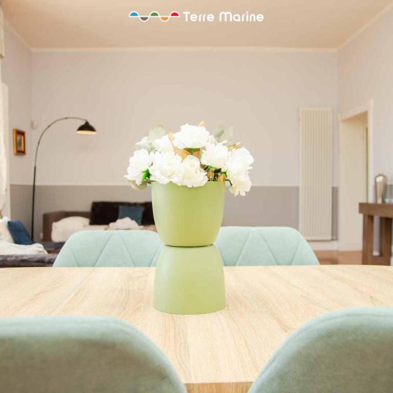 Flevi Sea Front - Boutique Apartment, Terre Marine - Three-Bedroom Apartment - 21