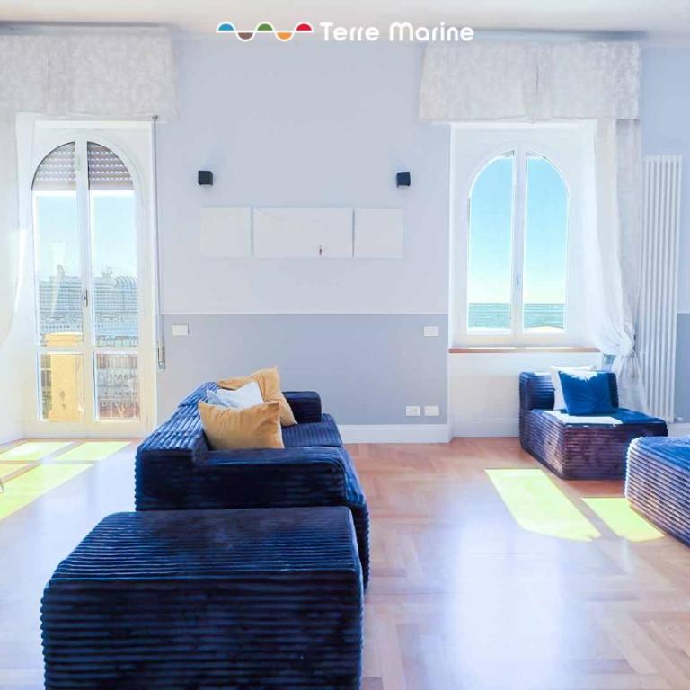 Flevi Sea Front - Boutique Apartment, Terre Marine - Three-Bedroom Apartment - 28