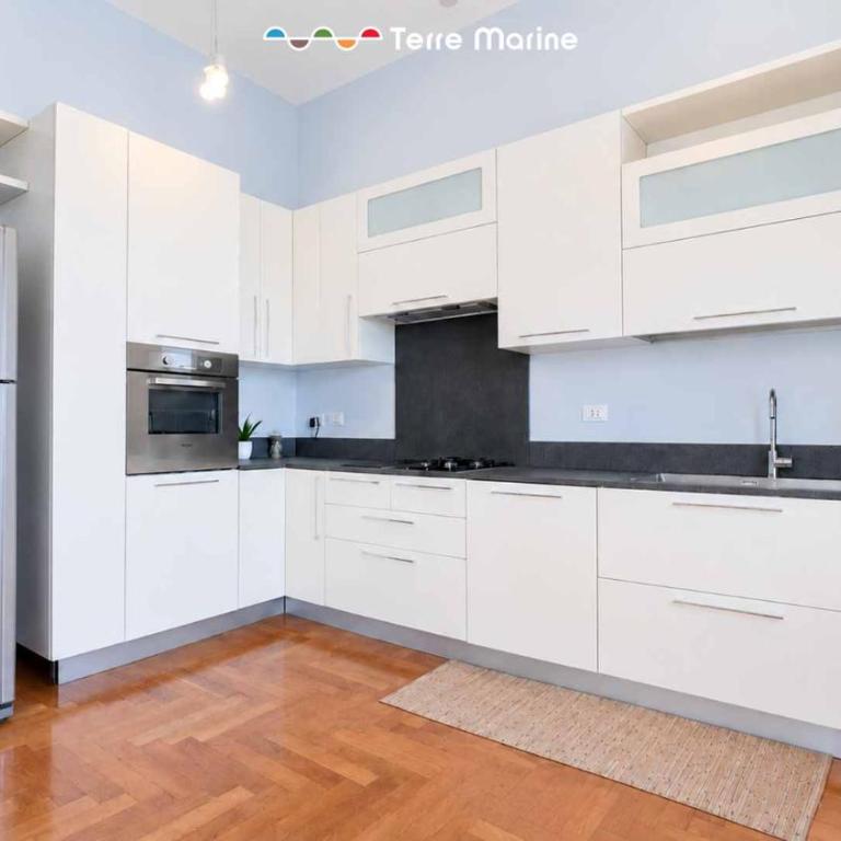 Flevi Sea Front - Boutique Apartment, Terre Marine - Three-Bedroom Apartment - 24
