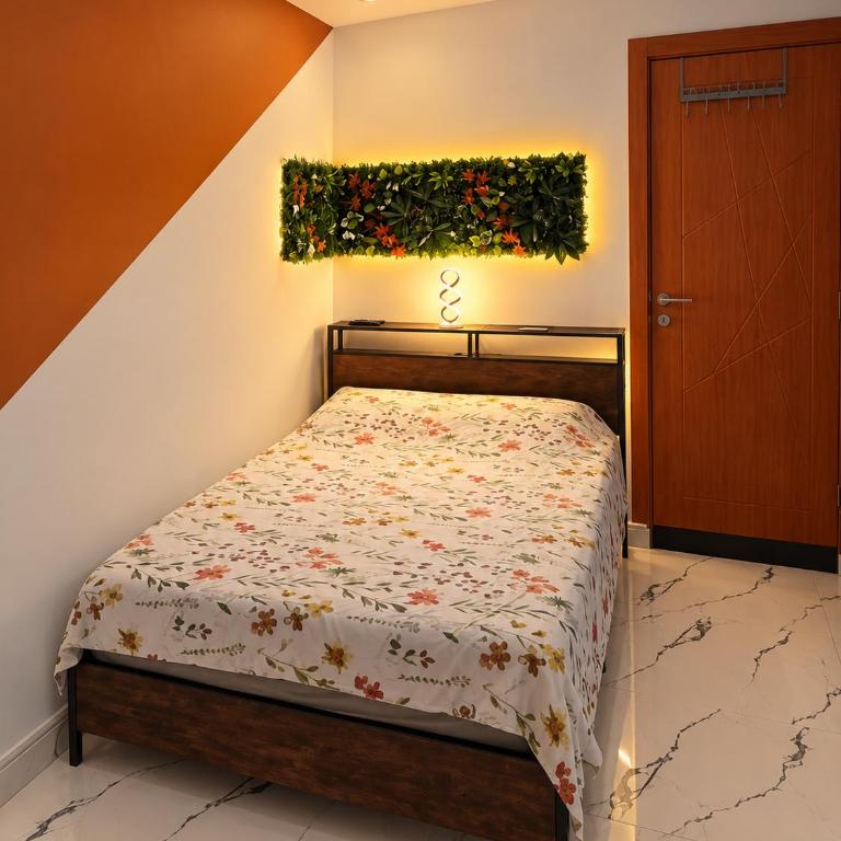 Cozy renovated studio Comfort practicality - One-Bedroom Apartment - 6