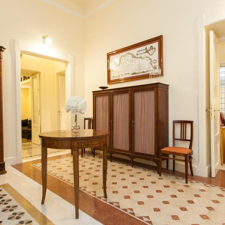 Rental in Rome Ghetto Garden - Appartamento con 3 Camere da Letto - 9