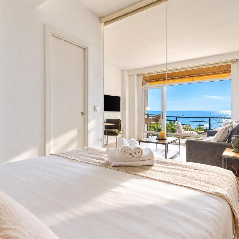 Casa Marena - Sea View, Sunny Terrace & Pool - Estudio con vista al océano - 3