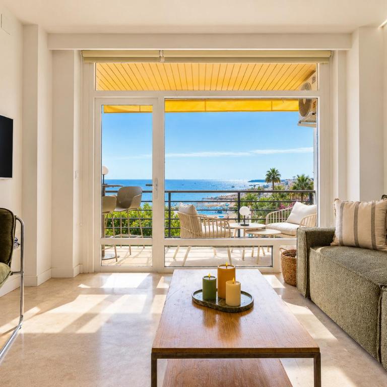 Casa Marena - Sea View, Sunny Terrace & Pool - Estudio con vista al océano - 5