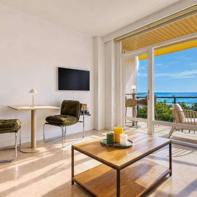 Casa Marena - Sea View, Sunny Terrace & Pool - Estudio con vista al océano - 6